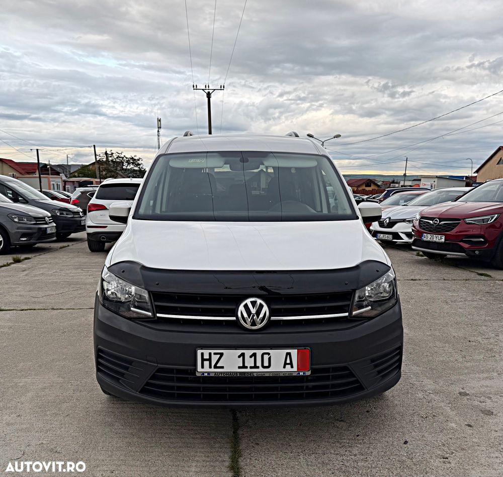 Volkswagen Caddy 2.0 (5-Si.) Comfortline - 14