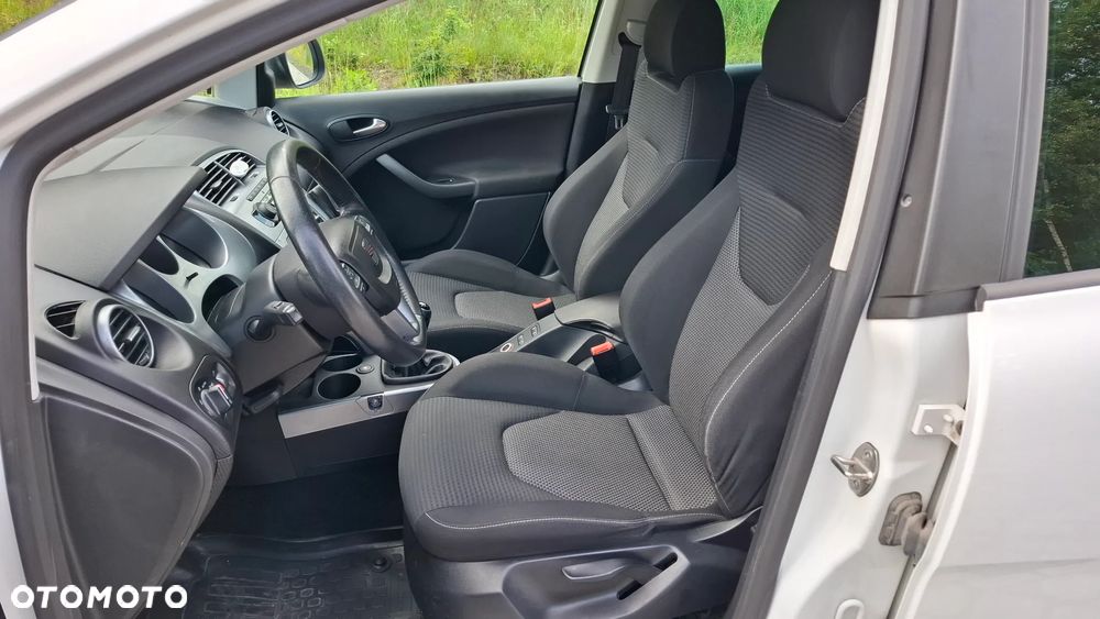 Seat Altea XL 2.0 TDI 4x4 Freetrack - 12