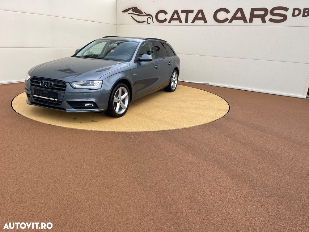 Audi A4 2.0 TDI DPF quattro S tronic Ambition - 3