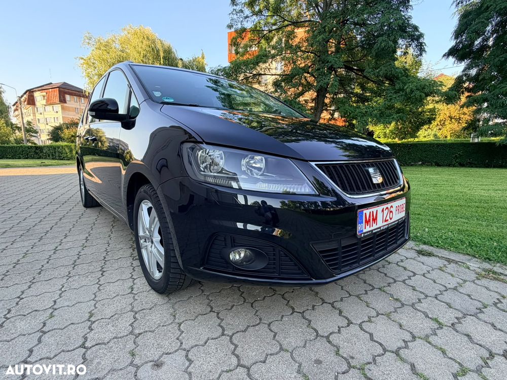Seat Alhambra 2.0 TDI DPF Ecomotive - 3