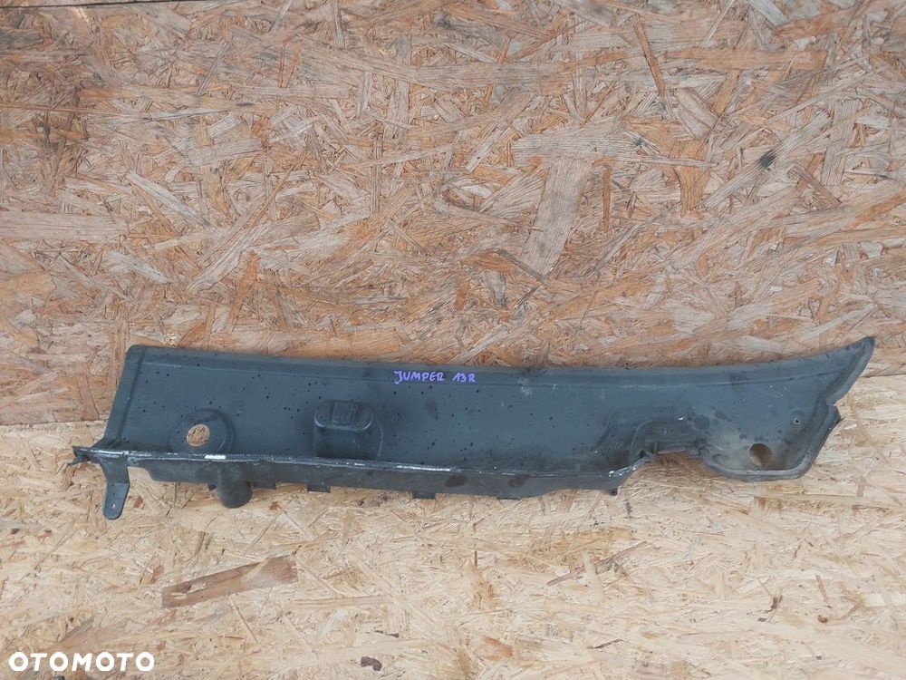 podszybie fiat ducato III jumper boxer lift 1306178070 2013r - 1