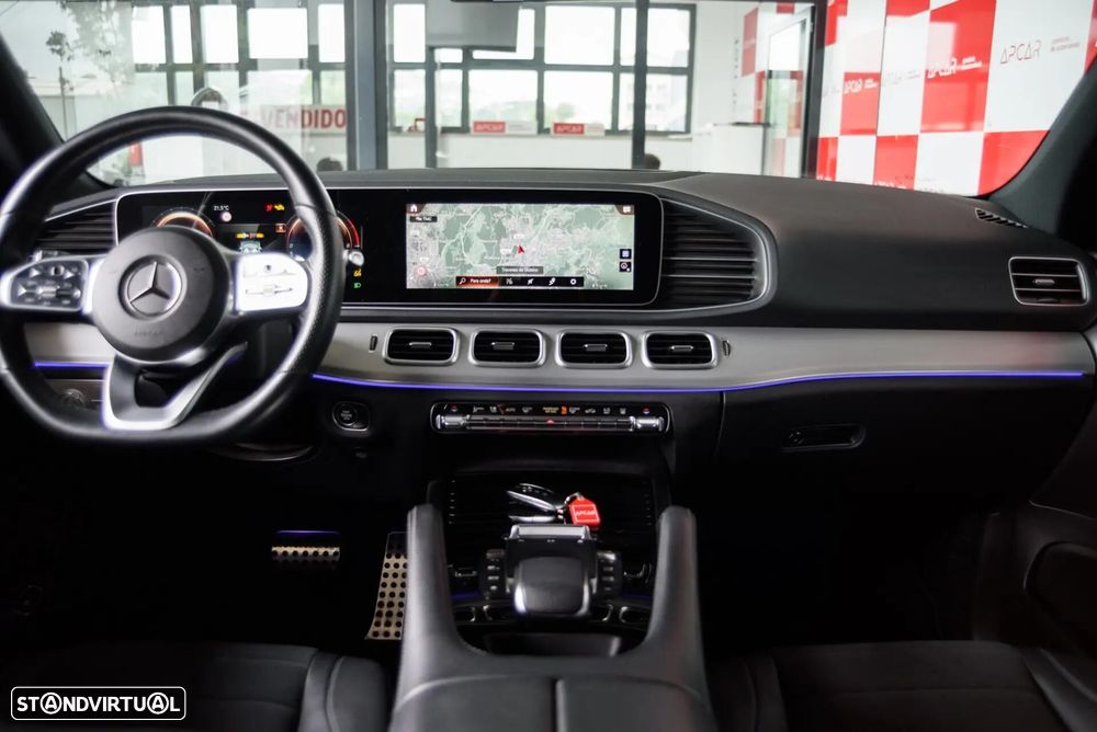 Mercedes-Benz GLE 350 de 4Matic - 58