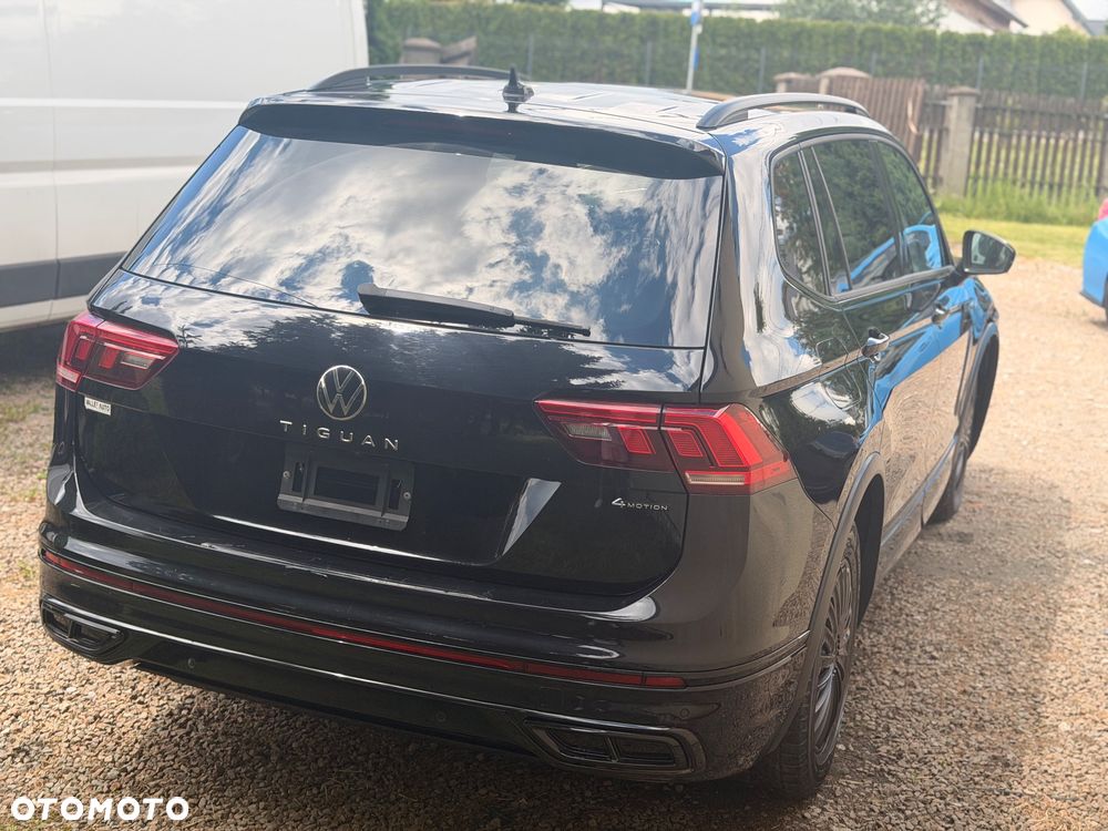 Volkswagen Tiguan Allspace 2.0 TSI 4Mot R-Line DSG - 3