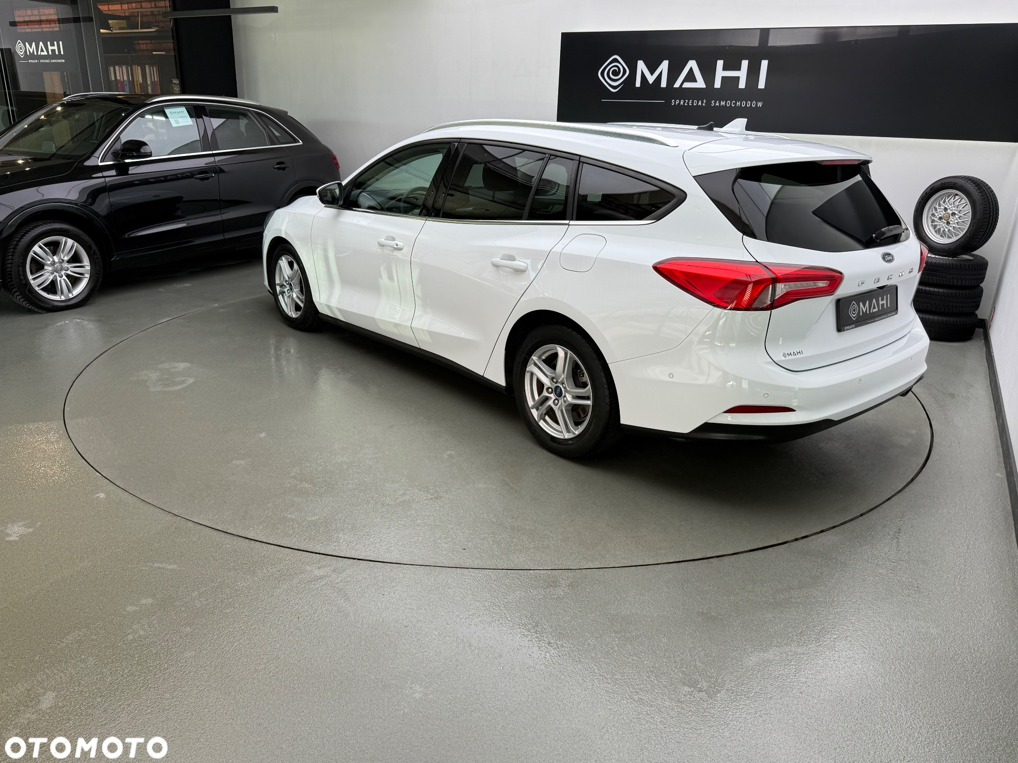 Ford Focus 1.5 TDCi Titanium ASS PowerShift - 9