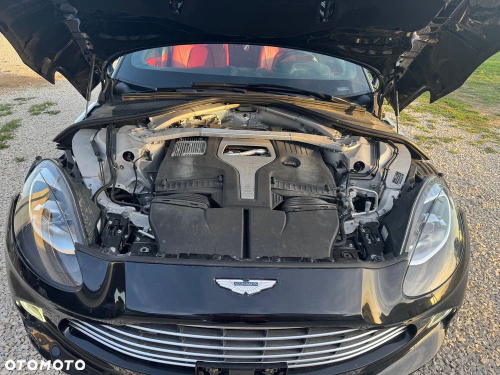 Aston Martin DBX Standard - 33