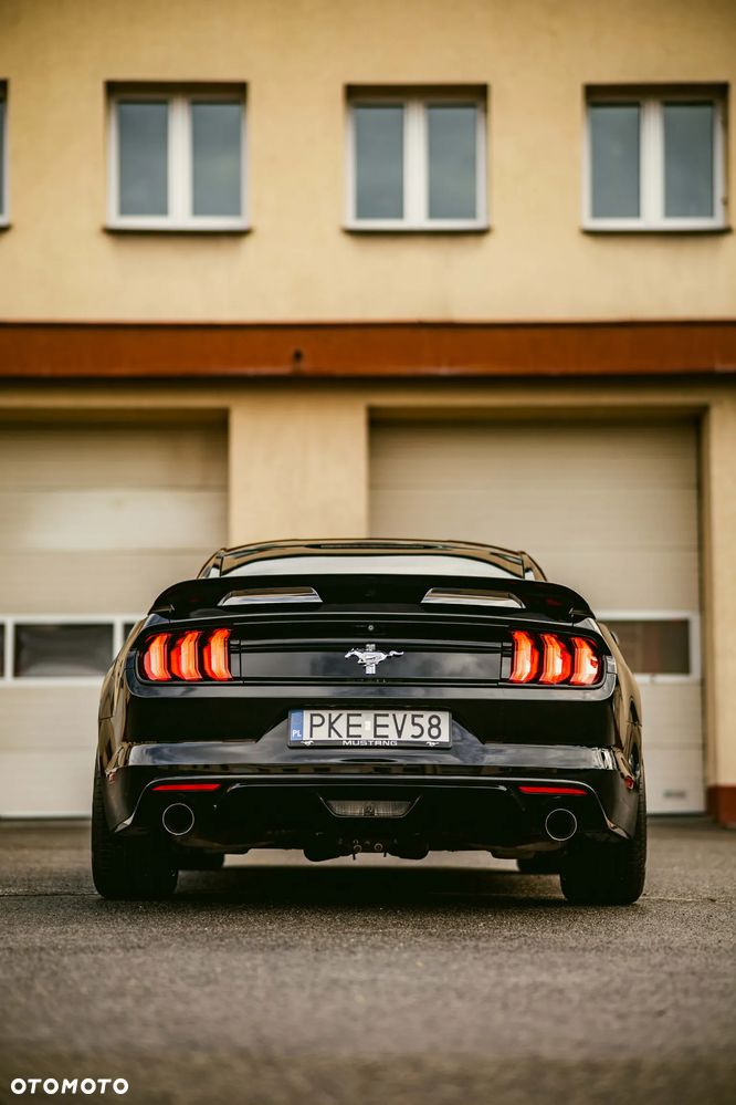 Ford Mustang 3.7 V6 - 15