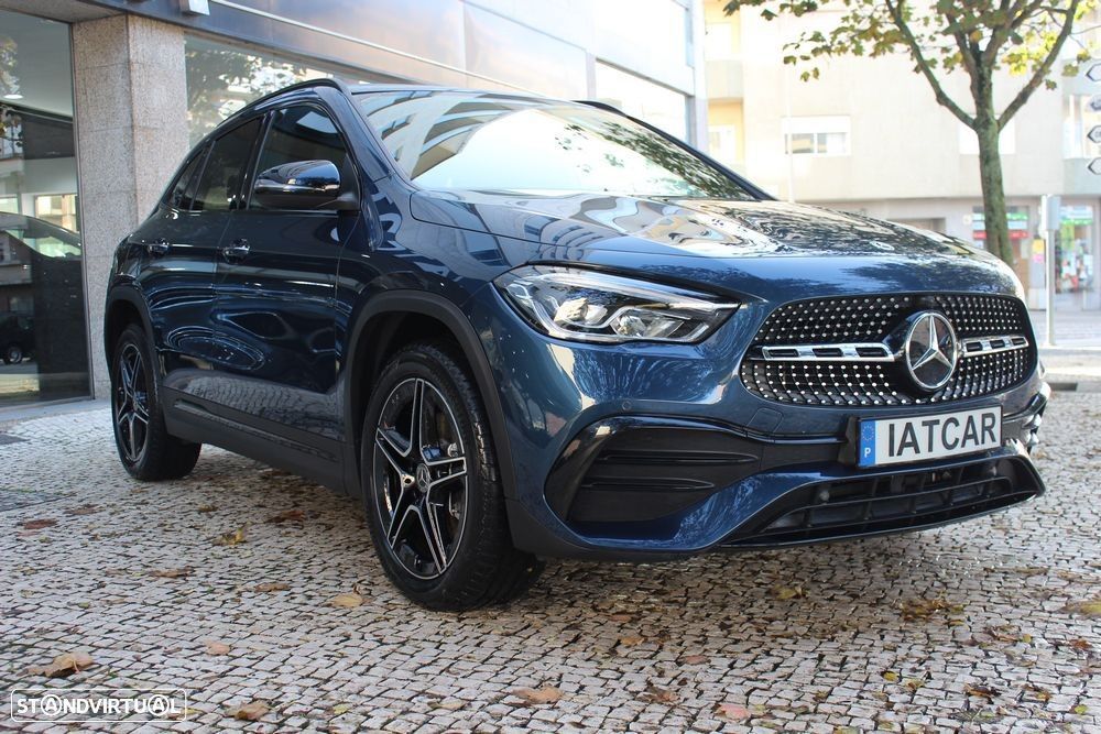 Mercedes-Benz GLA 250 e AMG Line - 3