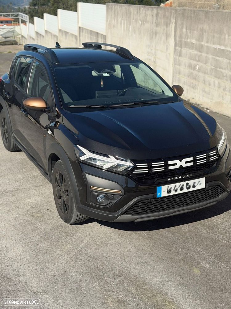 Dacia Sandero 1.0 TCe Extreme CVT - 1