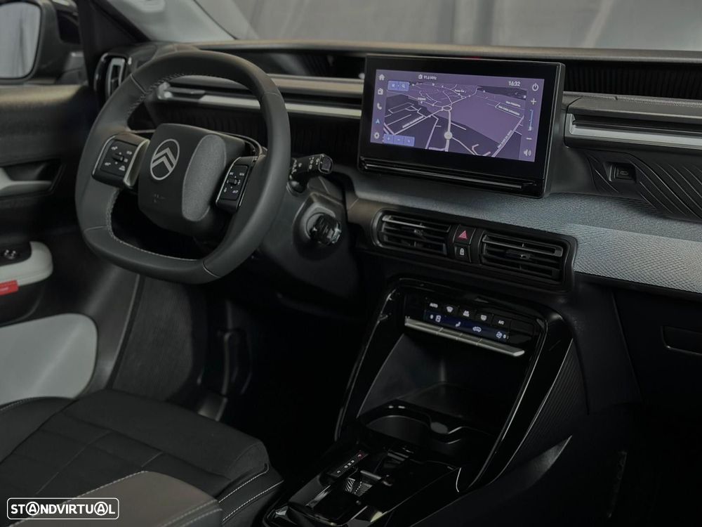 Citroën e-C3 44 kWh Autonomia Conforto Max - 19