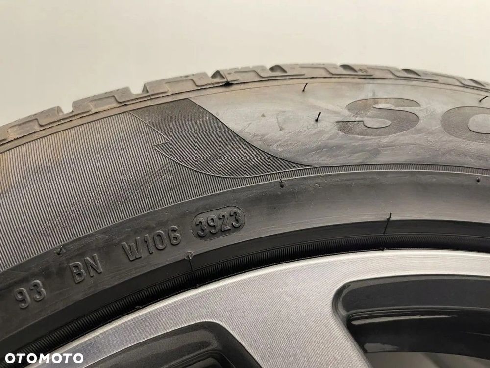Felgi Koła Zimowe 21 Mercedes GLE Coupe C292 Pirelli Scorpion Winter MO - 12