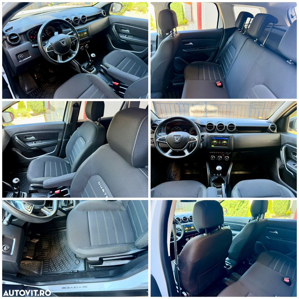 Dacia Duster Blue dCi 115 4WD Prestige - 5