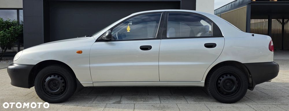 Daewoo Lanos 1.5 S - 9