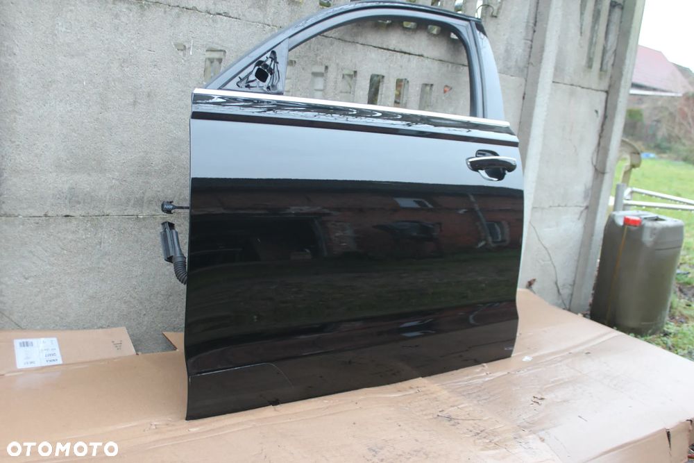 DRZWI LEWE PRZEDNIE AUDI A6 C7 LY9T 2016 - 7