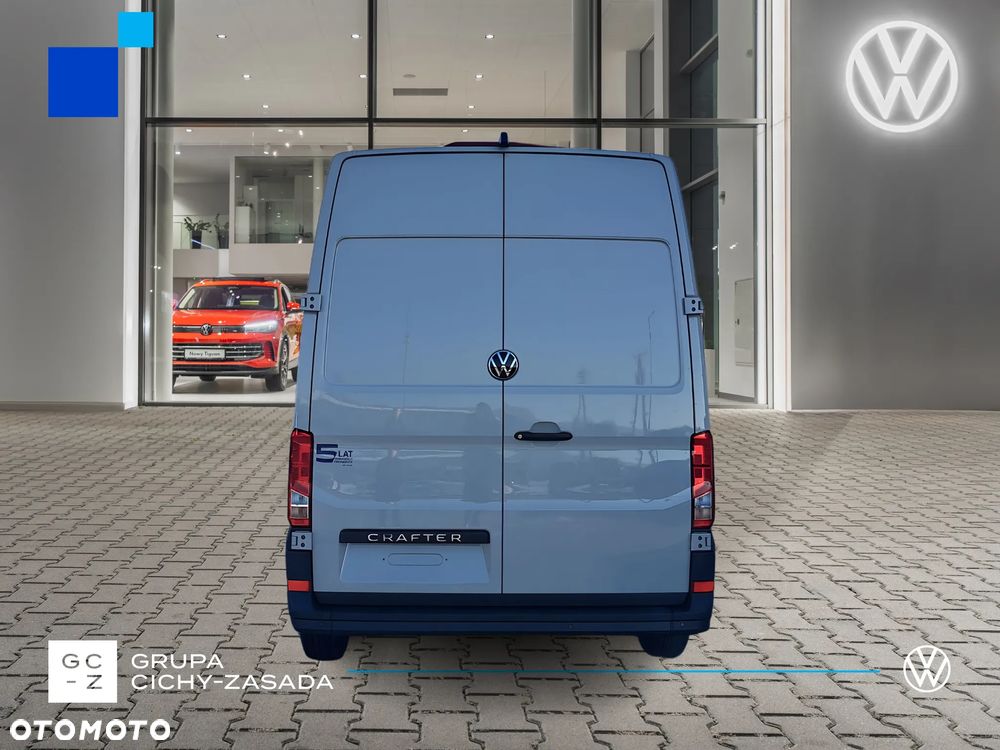 Volkswagen Crafter - 4