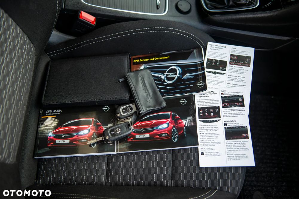 Opel Astra 1.4 Turbo Edition - 40