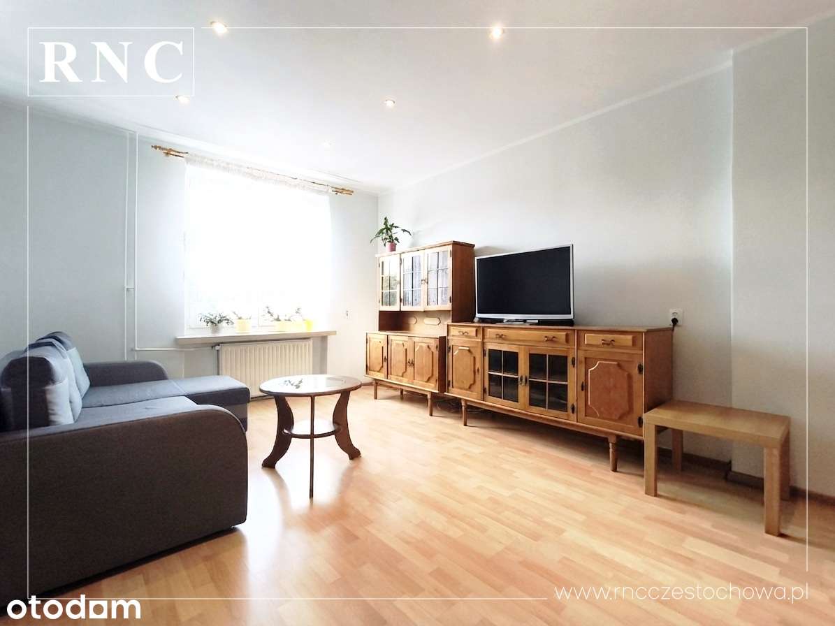 Raków | Aleja Pokoju | W pełni wyposażone | 49 m²