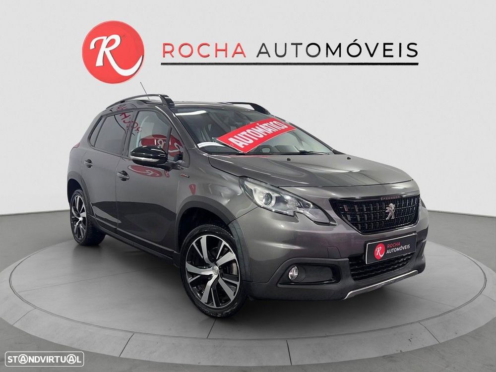 Peugeot 2008 1.2 PureTech GT Line EAT6 - 4
