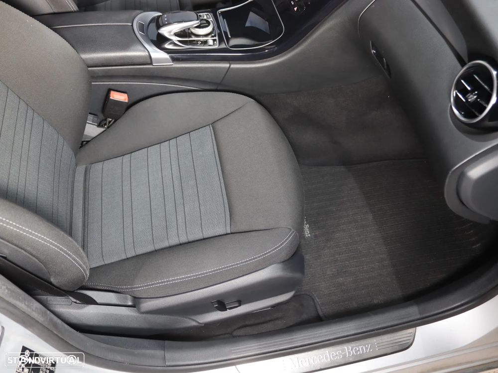 Mercedes-Benz C 200 d Avantgarde Aut. - 22