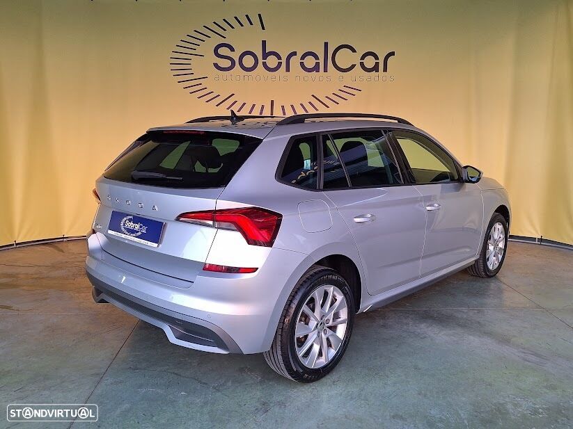 Skoda Kamiq 1.0 TSI Style - 3