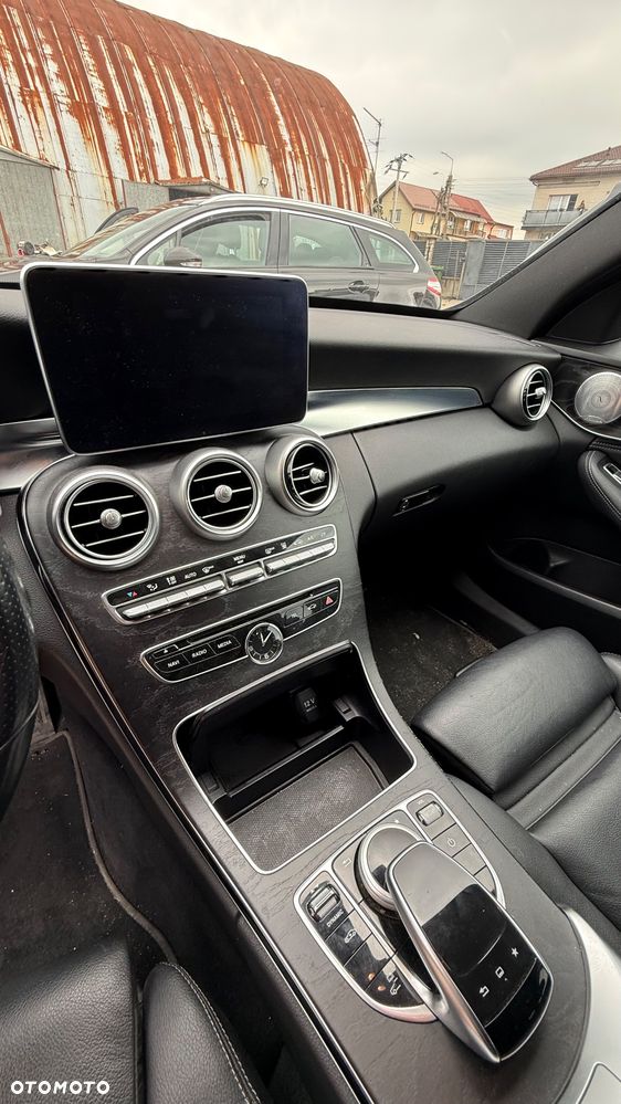 Mercedes-Benz Klasa C - 8