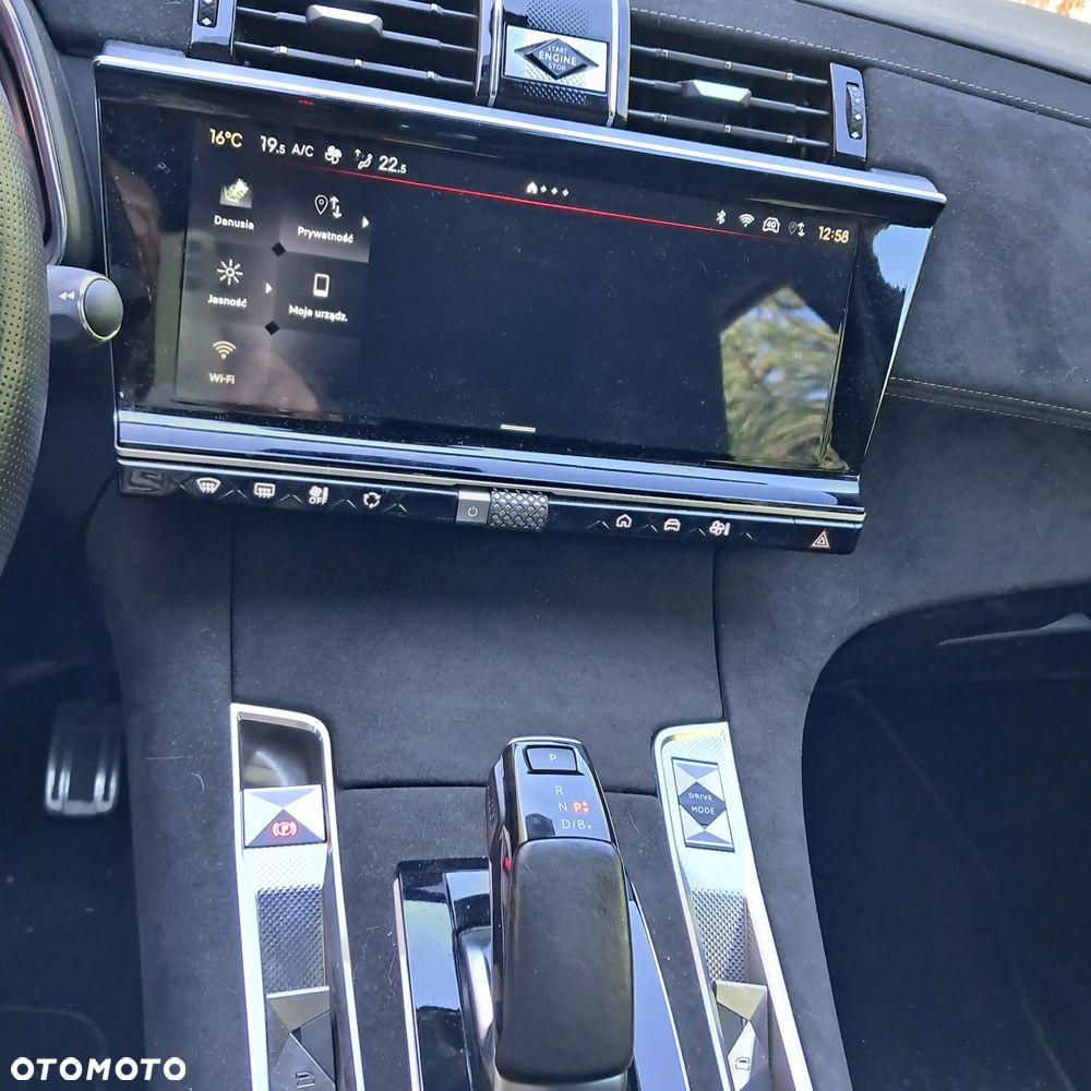 DS Automobiles DS 7 Crossback 1.6 E-Tense Bastille + - 4