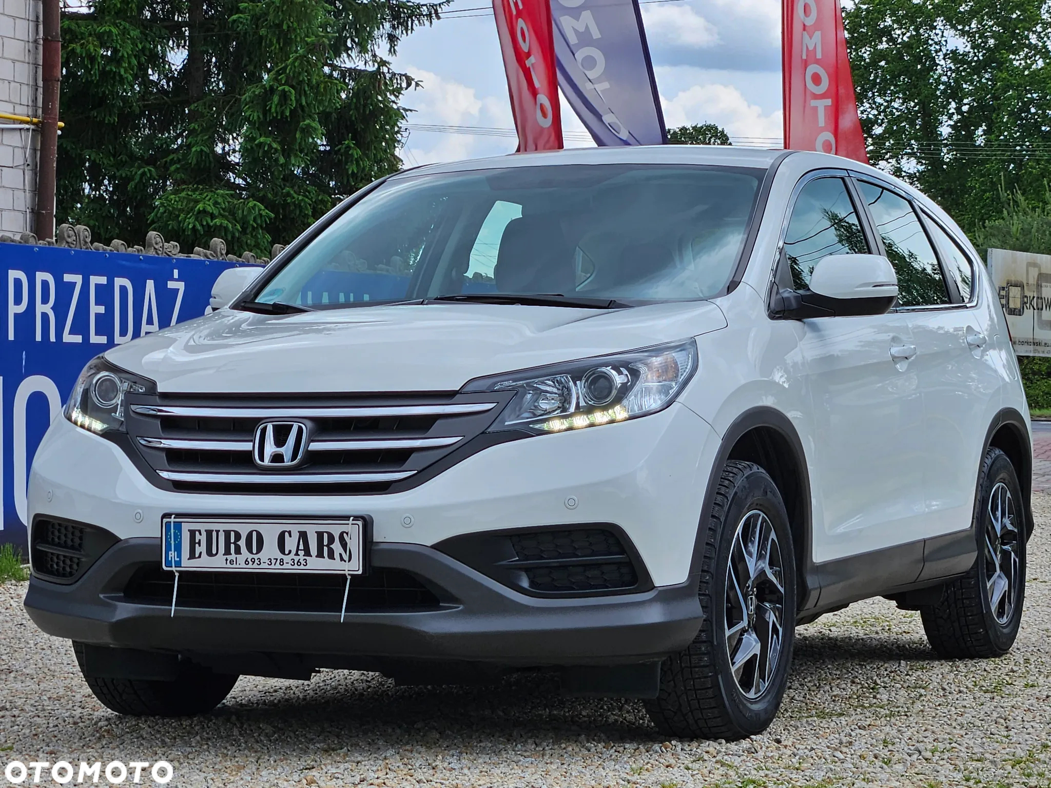 Honda CR-V 2.0 Elegance - 4