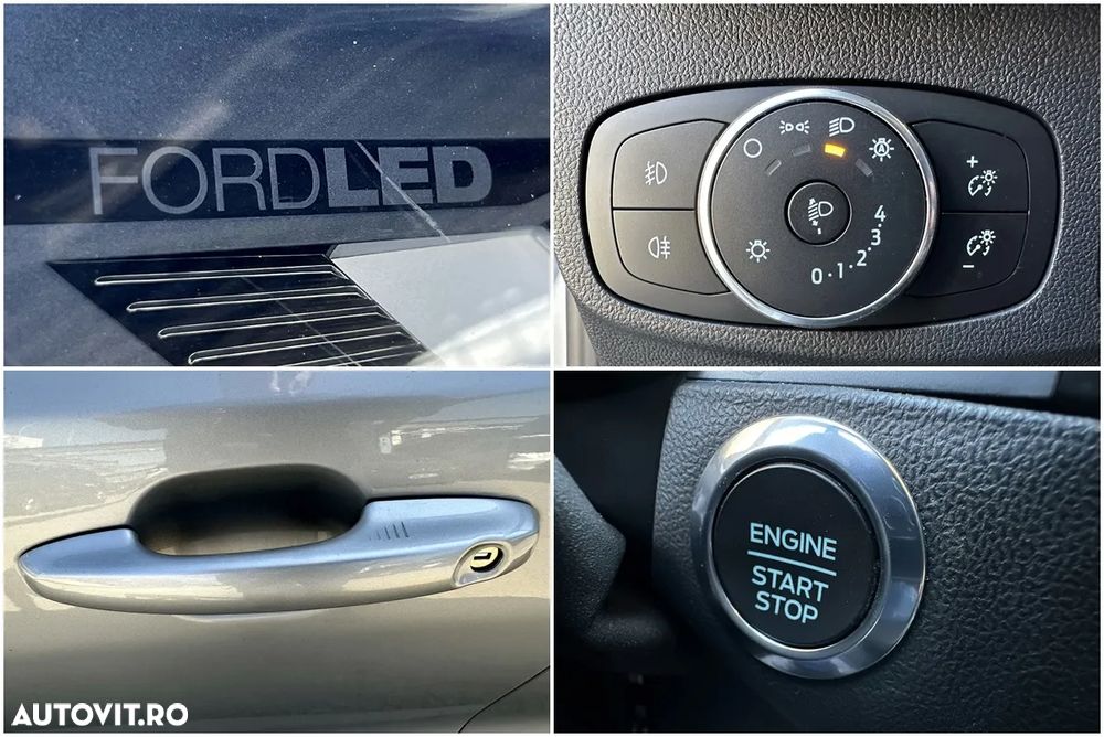 Ford Focus 1.0 EcoBoost Titanium Business - 22