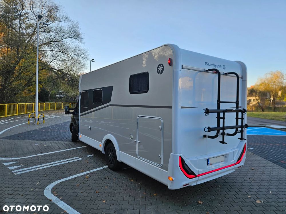 Sunlight T680 Adventure - 10