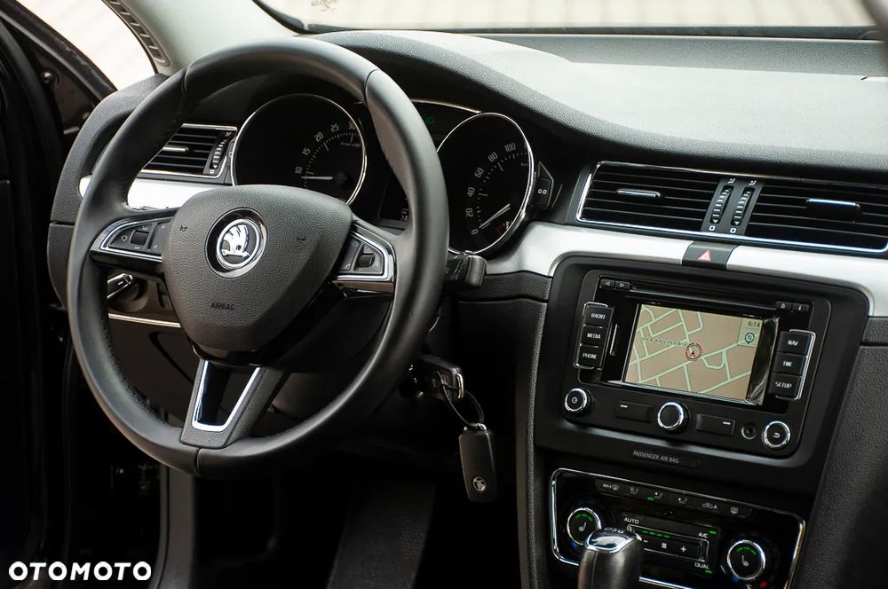 Skoda Superb 2.0 TDI Green tec DSG Elegance - 5