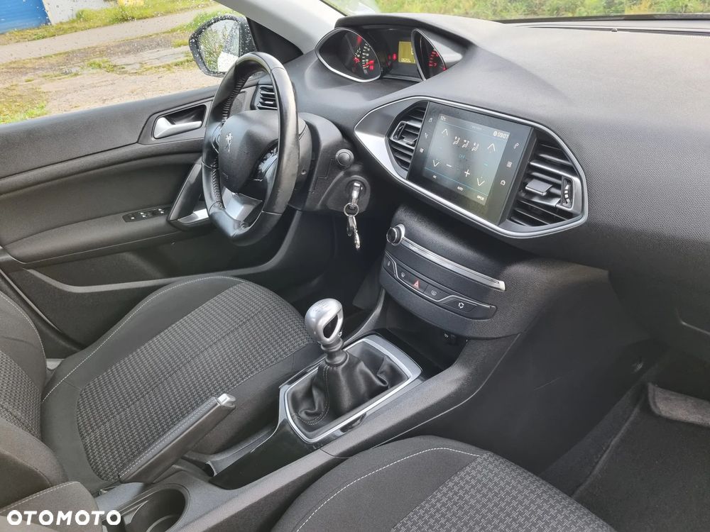 Peugeot 308 PureTech 110 Stop & Start Allure - 9