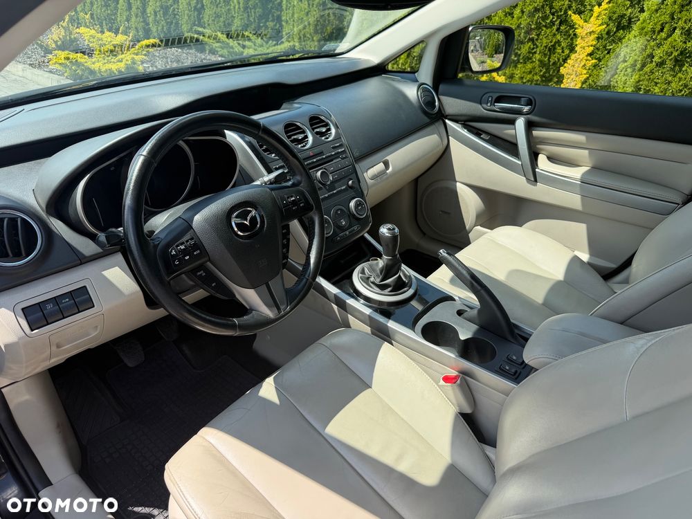 Mazda CX-7 2.2 CD Exclusive + - 8