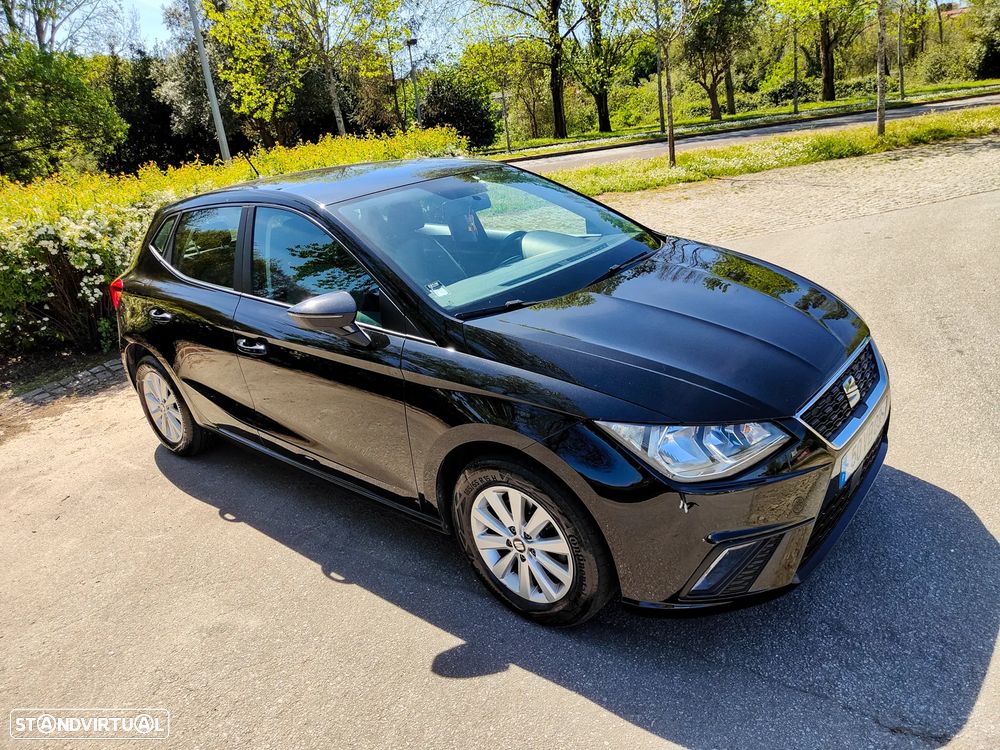 SEAT Ibiza 1.6 TDI Style - 16