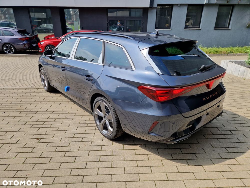 Cupra Leon Sportstourer 1.5 eTSI mHEV DSG - 4