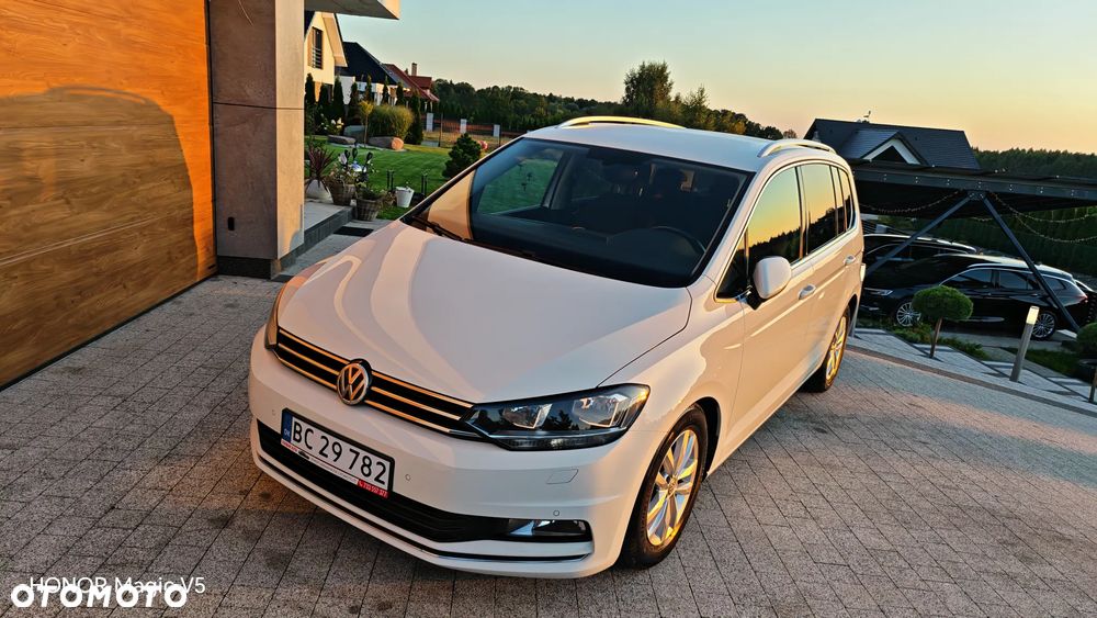 Volkswagen Touran 1.4 TSI (BlueMotion Technology) DSG Highline - 26