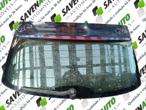 Óculo Traseiro / Vidro Trás Bmw 5 Touring (F11) - 1
