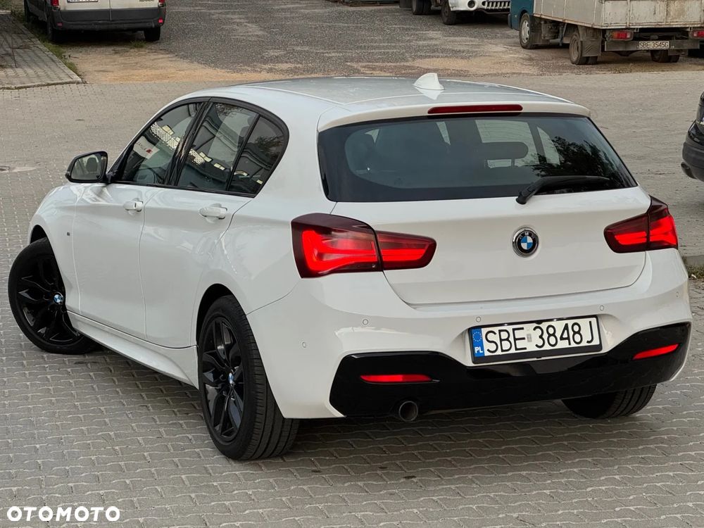 BMW Seria 1 118i M Sport Shadow - 2