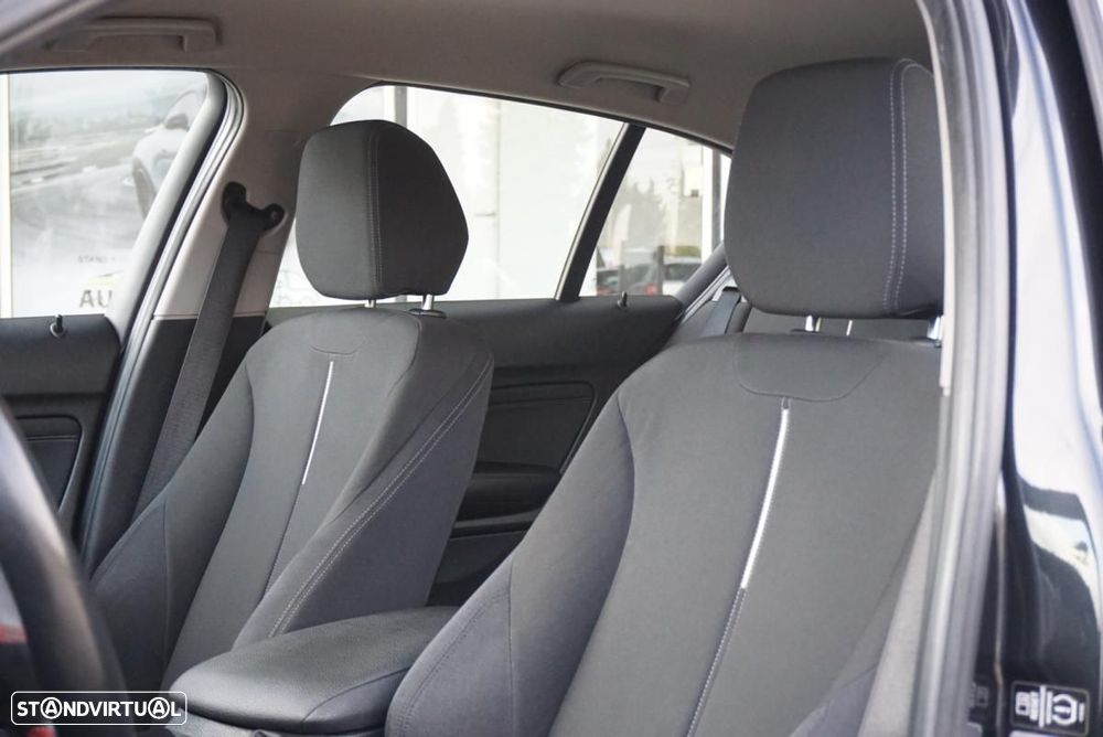 BMW 116 d EDynamics Line Sport - 24