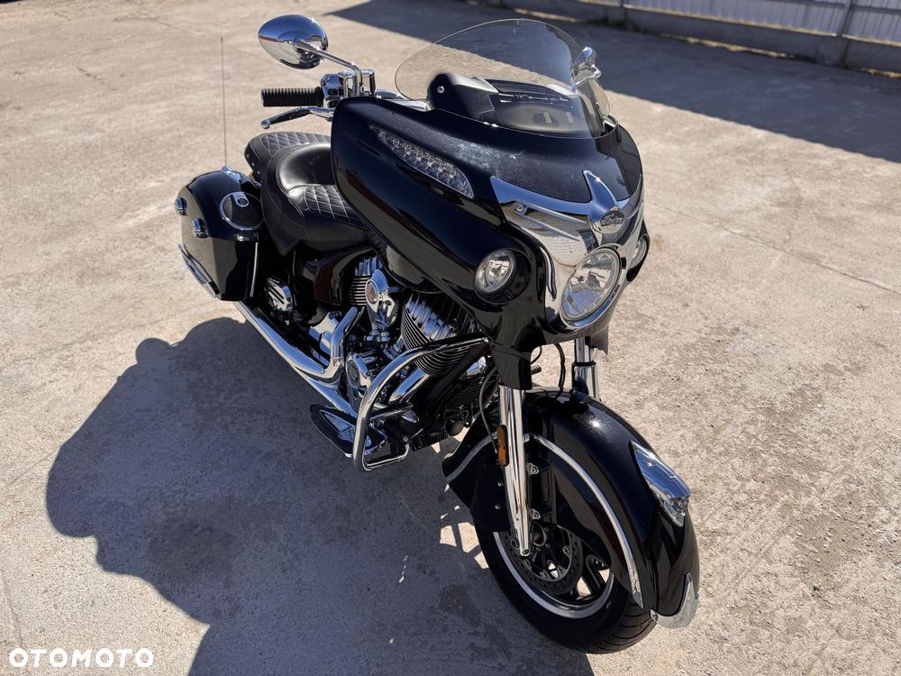 Indian Chieftain - 20