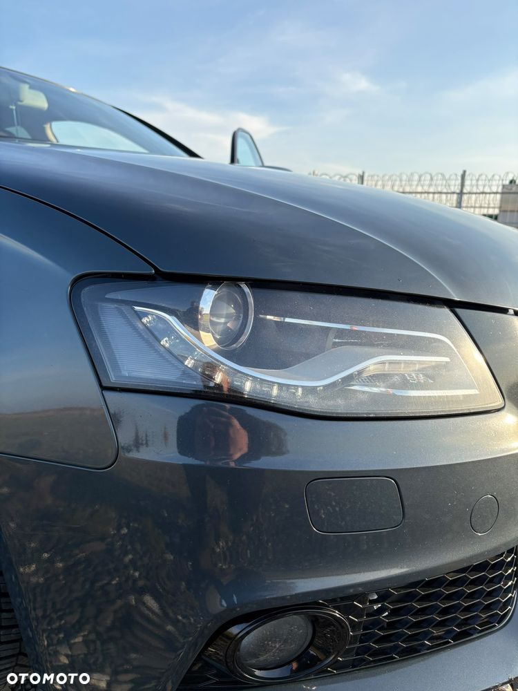 Audi A4 Avant - 8
