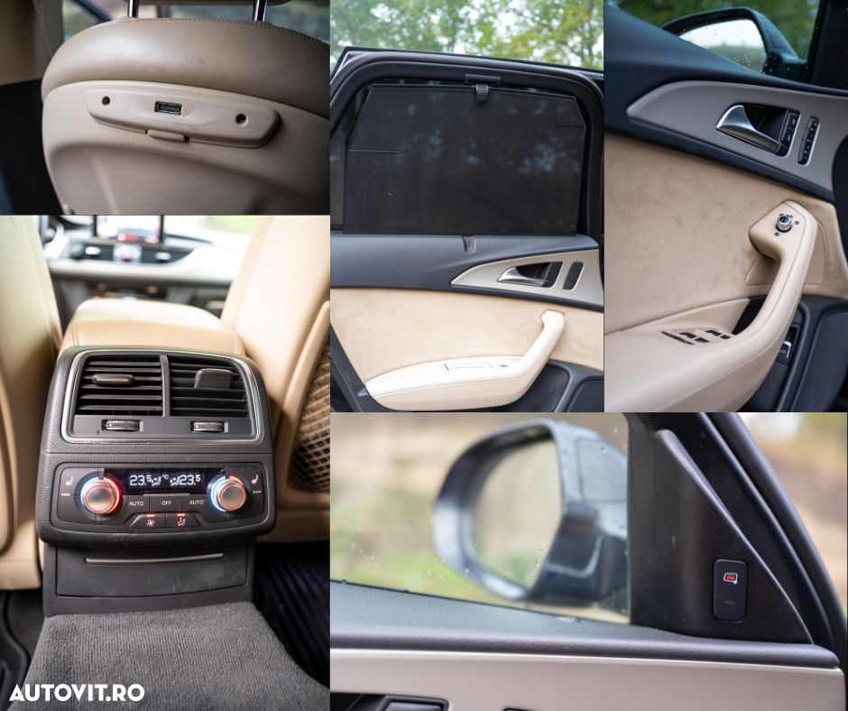 Audi A6 Avant 1.8 TFSI ultra S tronic - 38