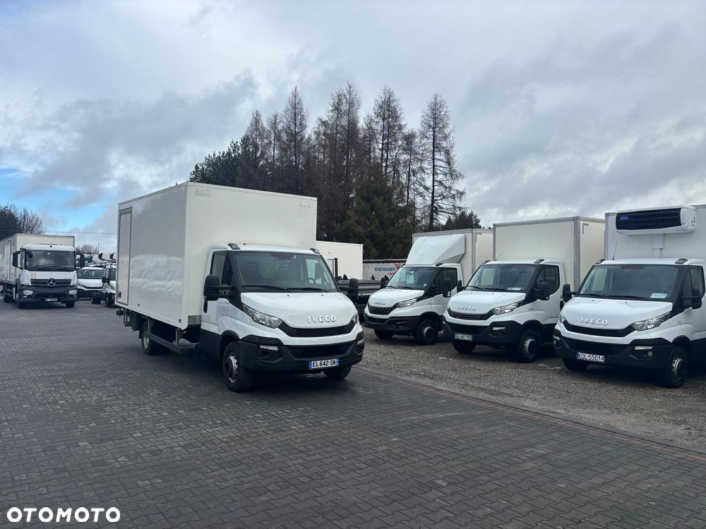 Iveco IVECO DAILY 70C18,72C17,70C17,65C17,72C15,70C15 KILKA SZTUK - 1