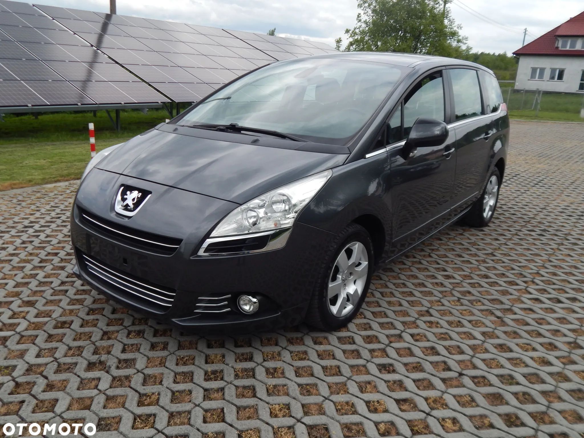 Peugeot 5008 1.6 HDi Trendy - 1