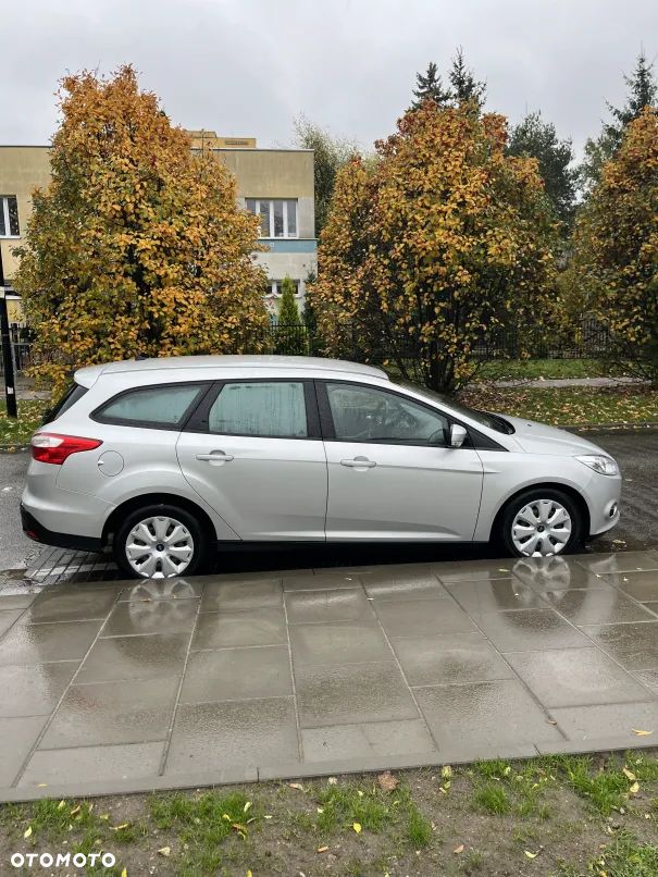 Ford Focus 1.6 TDCi Edition - 8