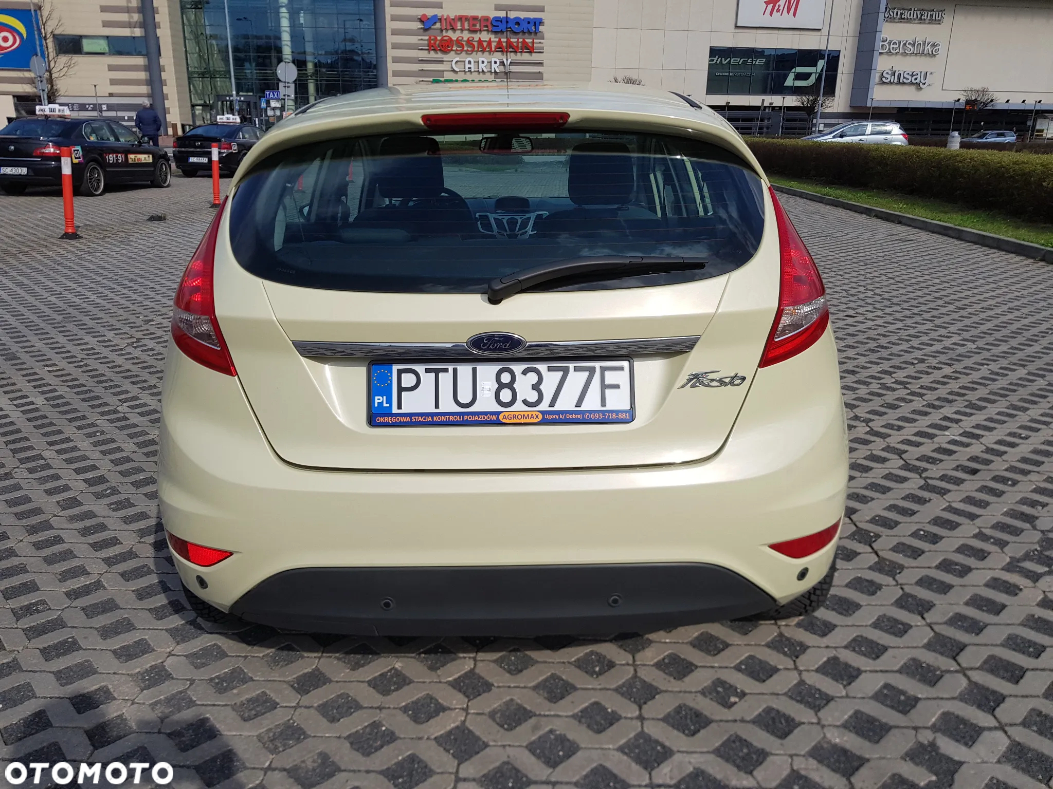 Ford Fiesta 1.25 Ghia - 4