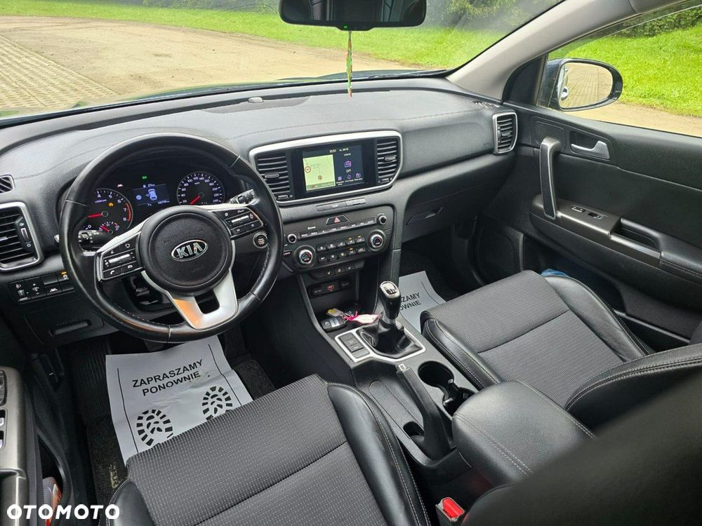 Kia Sportage - 25