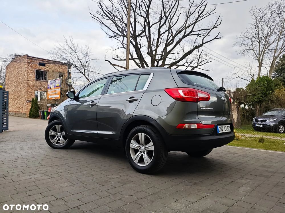 Kia Sportage 2.0 CRDI 2WD Attract - 13