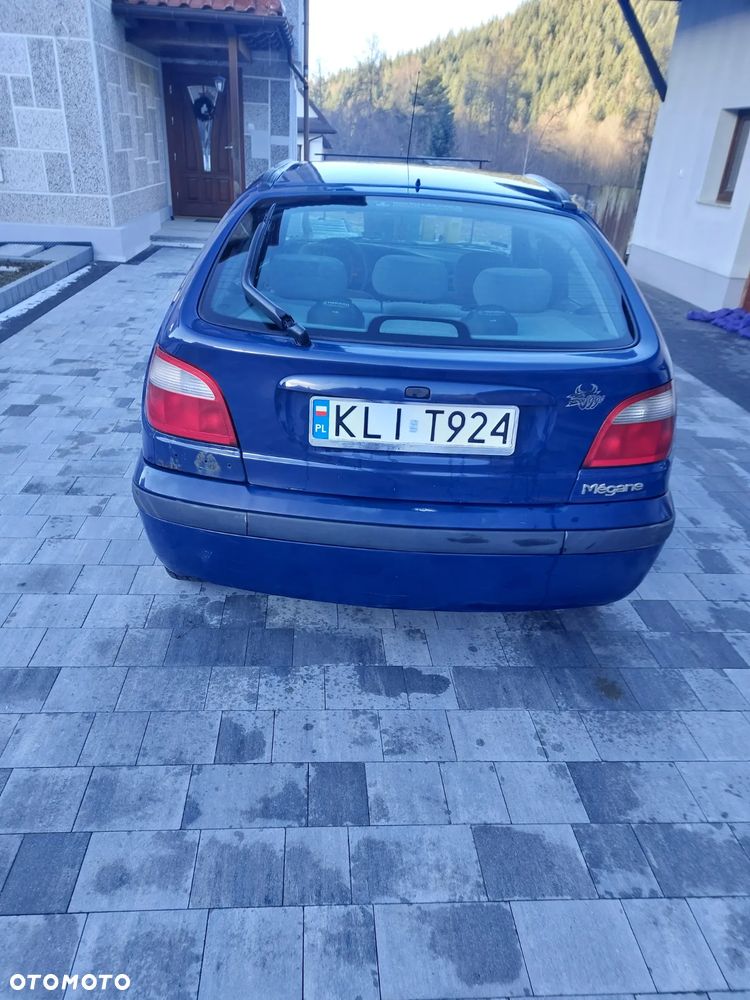 Renault Megane 1.4 RT 16V - 3