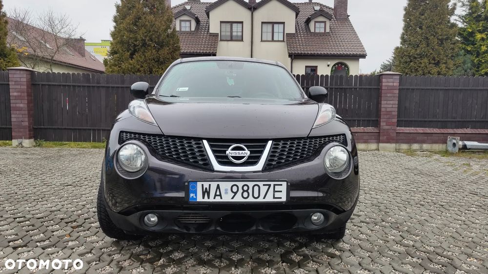 Nissan Juke 1.5 dCi N-Tec - 8