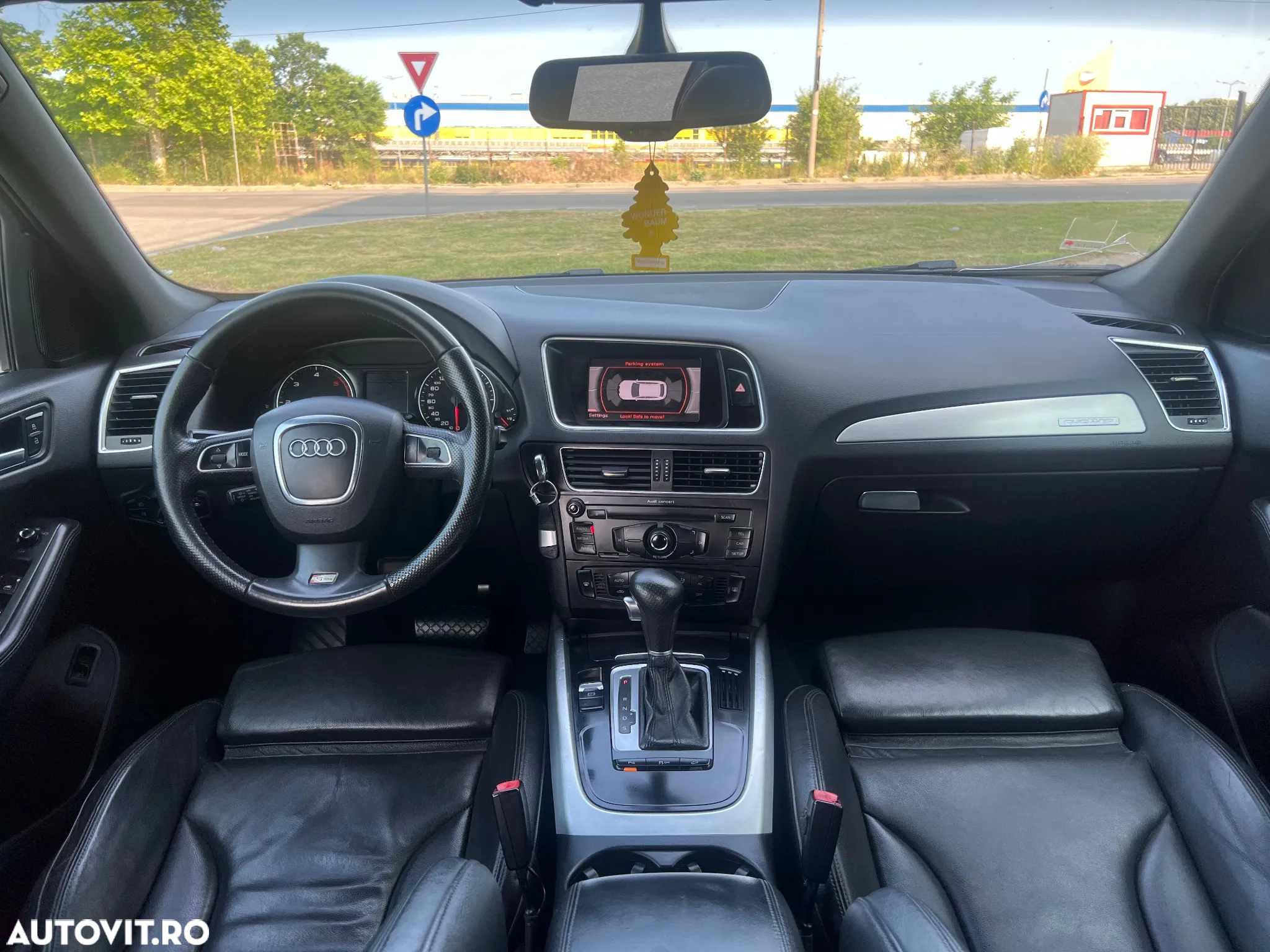 Audi Q5 2.0 TDI Quattro S-Tronic - 20