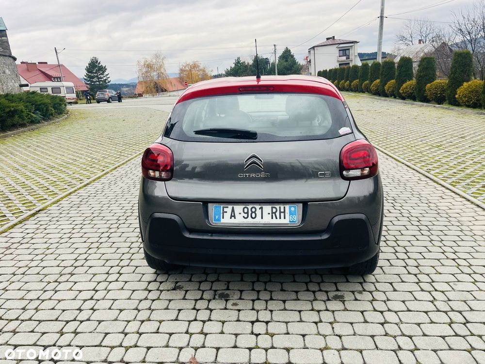 Citroën C3 Pure Tech 110 S&S EAT6 SHINE PACK - 4